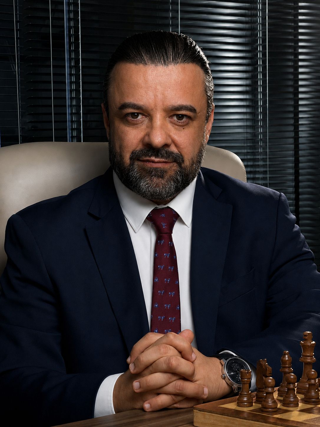 Dr. Denis Ferrari